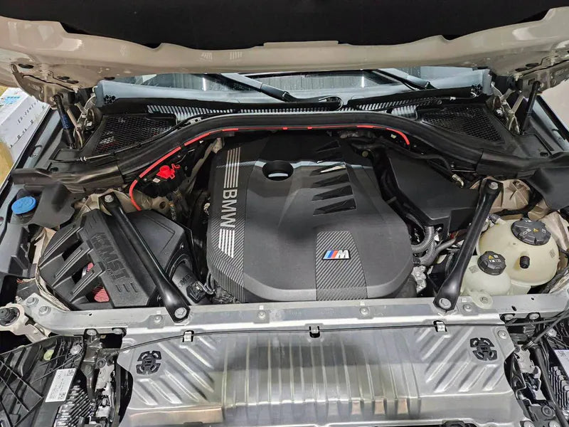 MST 2025+ G45 X3 M50 B58 Gen3 3.0 Cold Air Intake + Turbo Inlet (BW-X303)