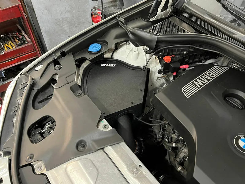 MST Performance BMW X3 X4 2.0T B48 Cold Air Intake System