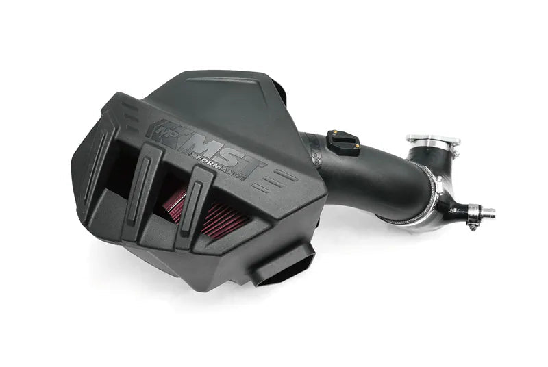 MST 2025+ G45 X3 M50 B58 Gen3 3.0 Cold Air Intake + Turbo Inlet (BW-X303)