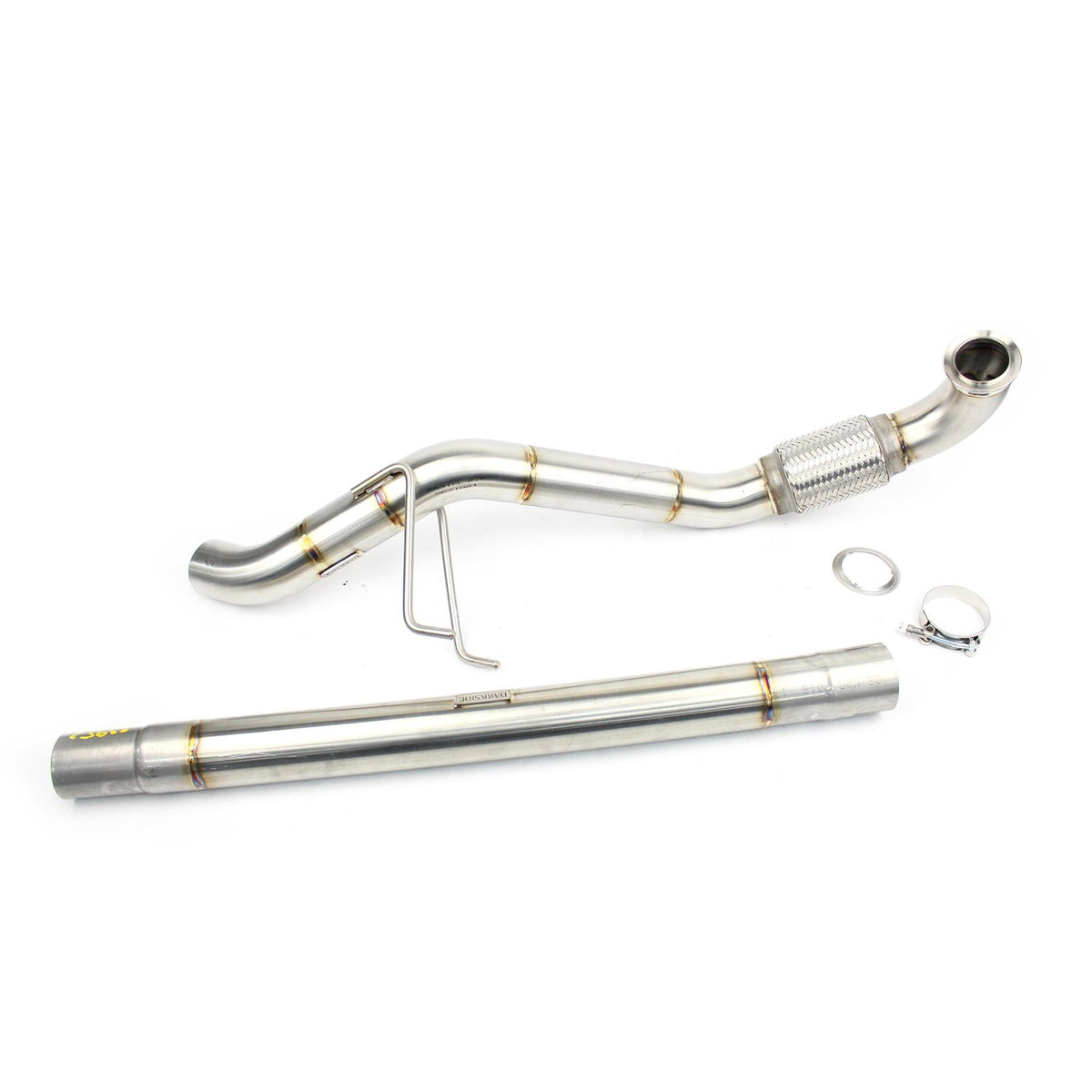 Darkside Developments Transporter T5.1 2.0 TDI CR DPF Delete Downpipe