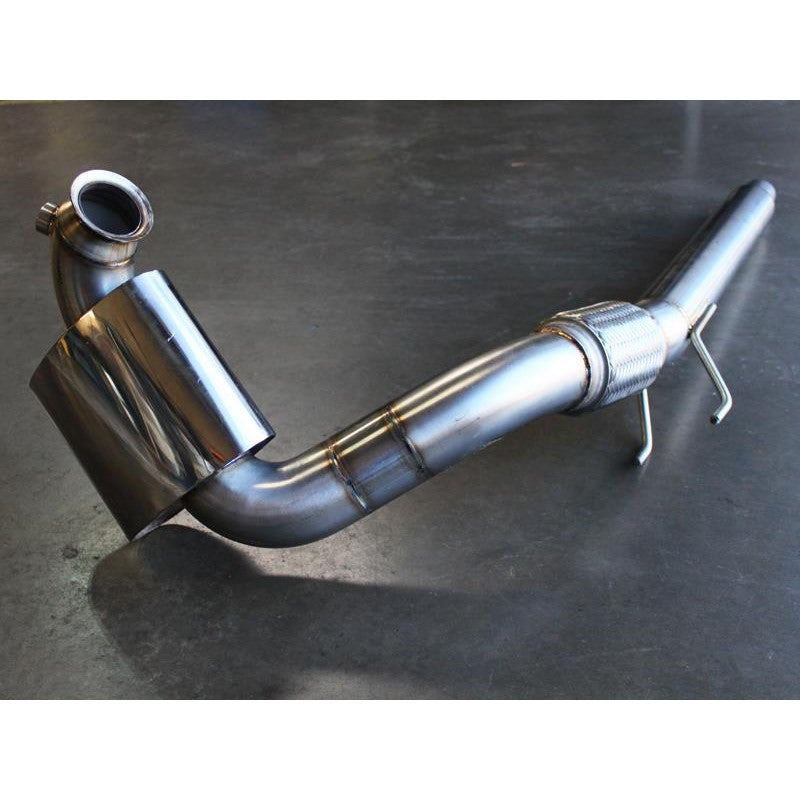 Darkside DPF Delete Downpipe for 2.0 TDi 16v PD170 / PPD170 / CR140 and CR170
