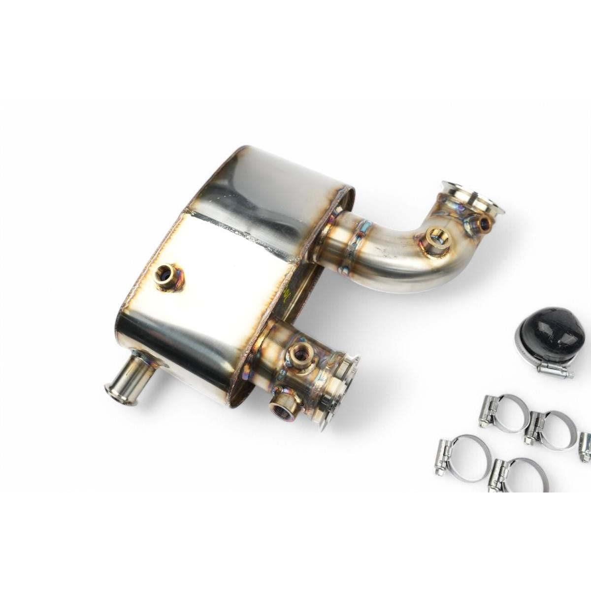 Darkside Developments DPF Delete Downpipe and Low Pressure EGR Delete for DFCA / DDAA / DFHA