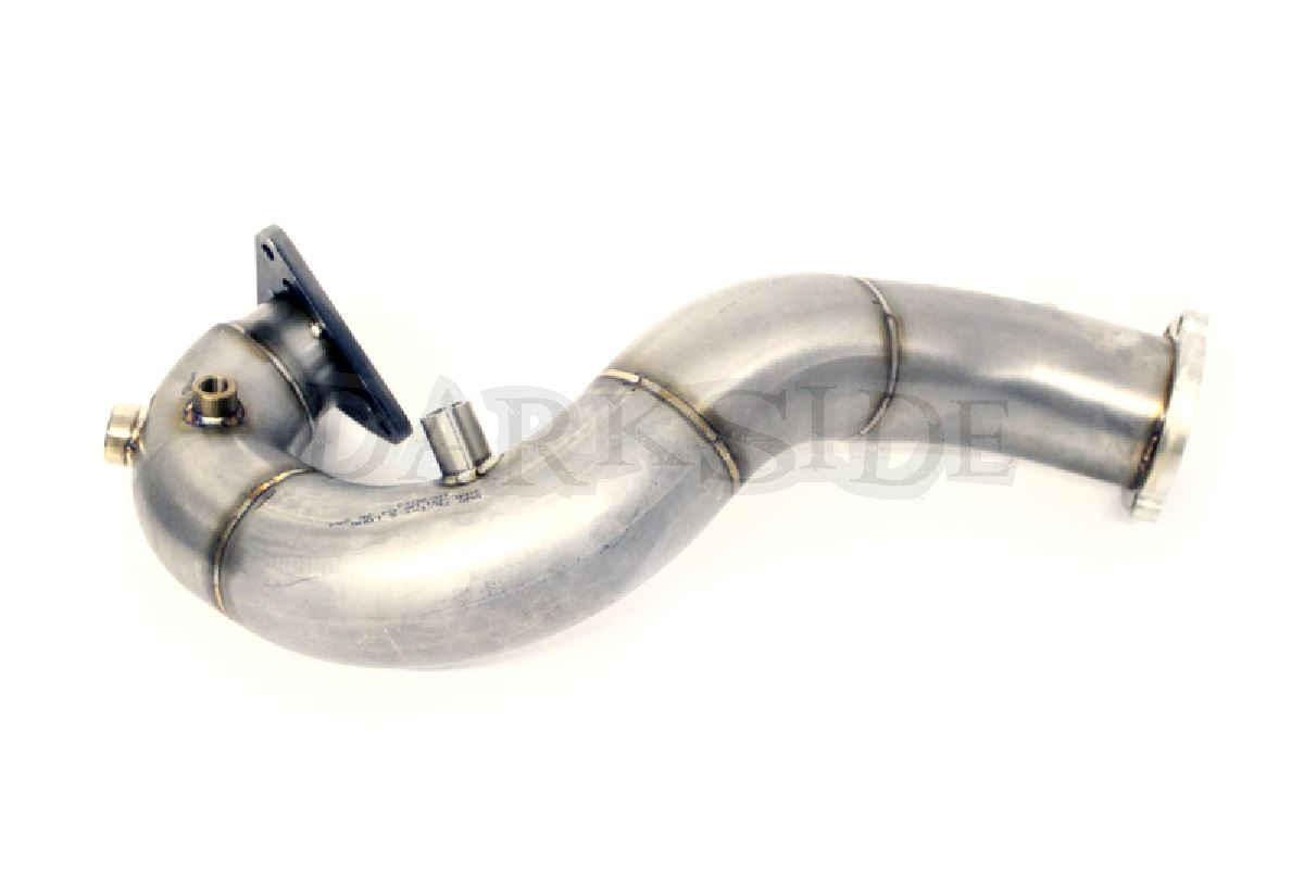 Darkside DPF Delete Downpipe for 2.7 and 3.0 V6 TDi Engine