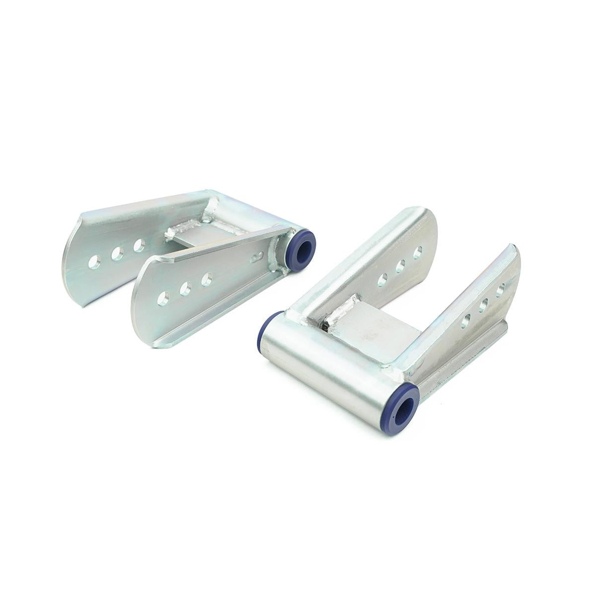 Darkside Rear Leaf Spring Lowering Adjusters for VW Amarok