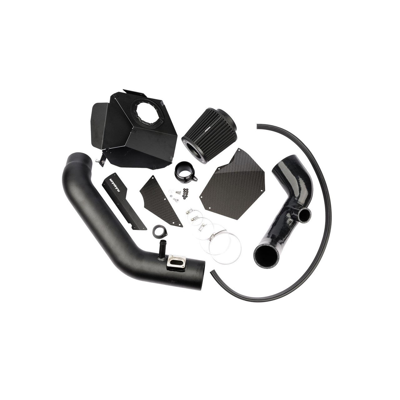 Ramair Performance Induction Kit With Carbon Lid to fit BMW 135i 235i M2 3.0T N55