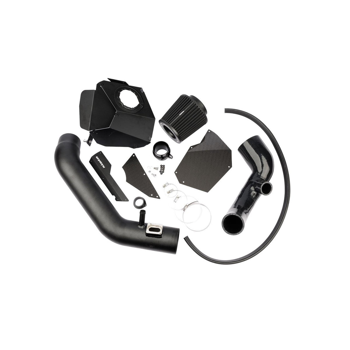Ramair Performance Induction Kit With Carbon Lid to fit BMW 135i 235i M2 3.0T N55