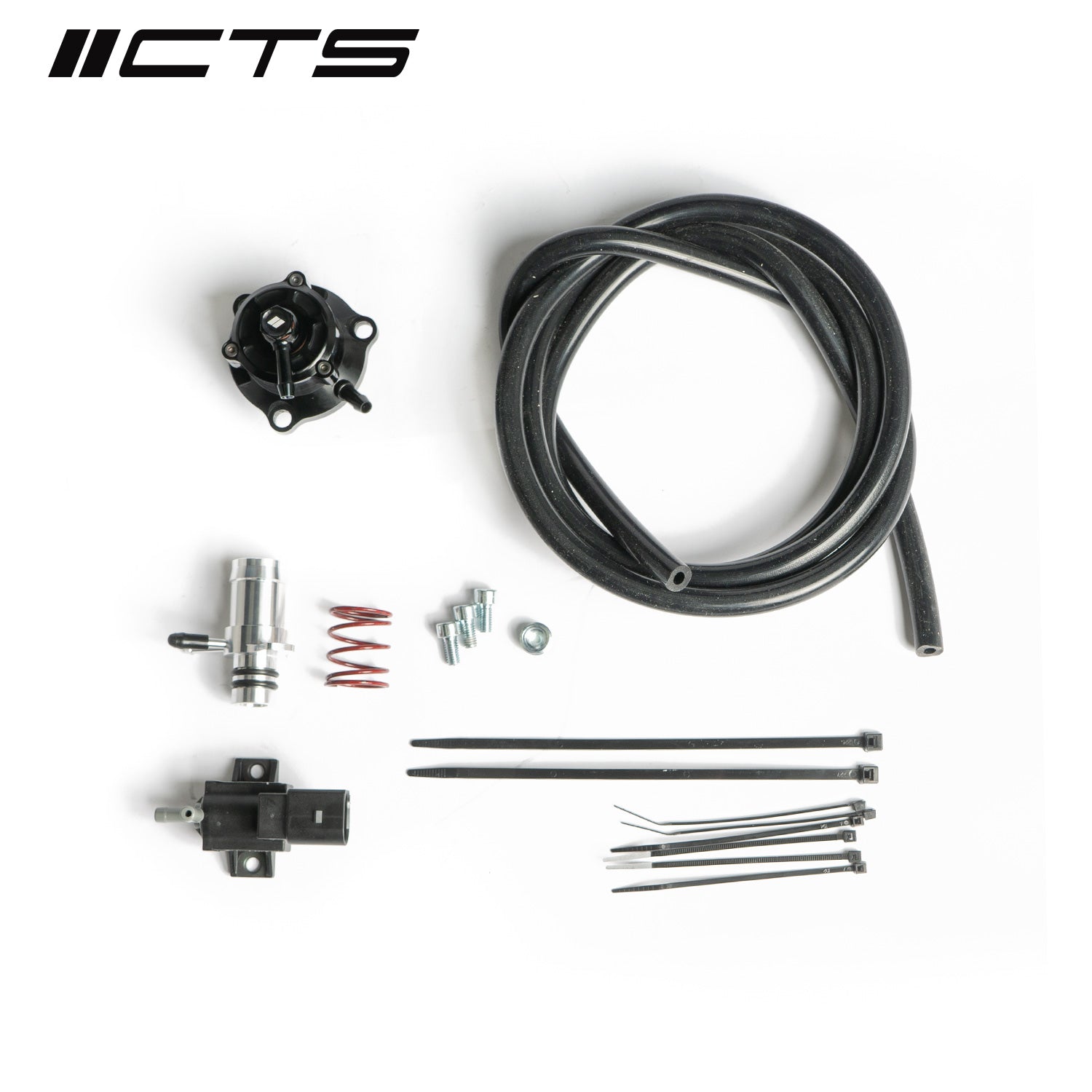 CTS TURBO 2.0T BLOW OFF VALVE KIT (EA113, EA888.1)