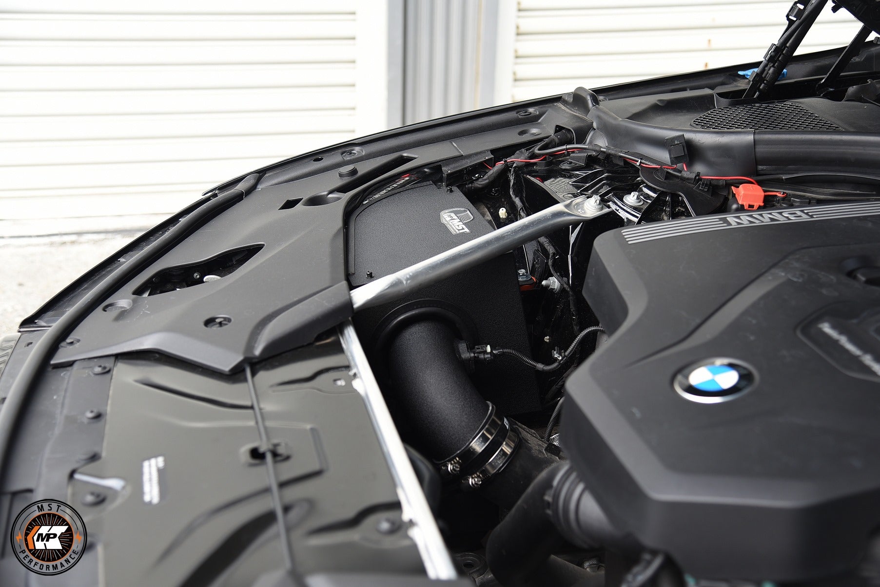 MST Cold Air Intake System 2017+ BMW G30 G31 B48 530i (BW-G5301)