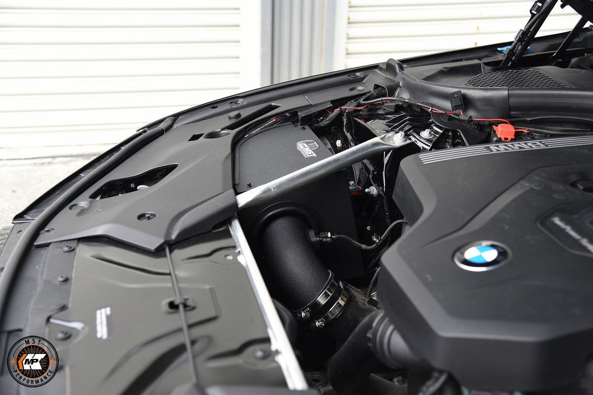 MST Cold Air Intake System 2017+ BMW G30 G31 B48 530i (BW-G5301)
