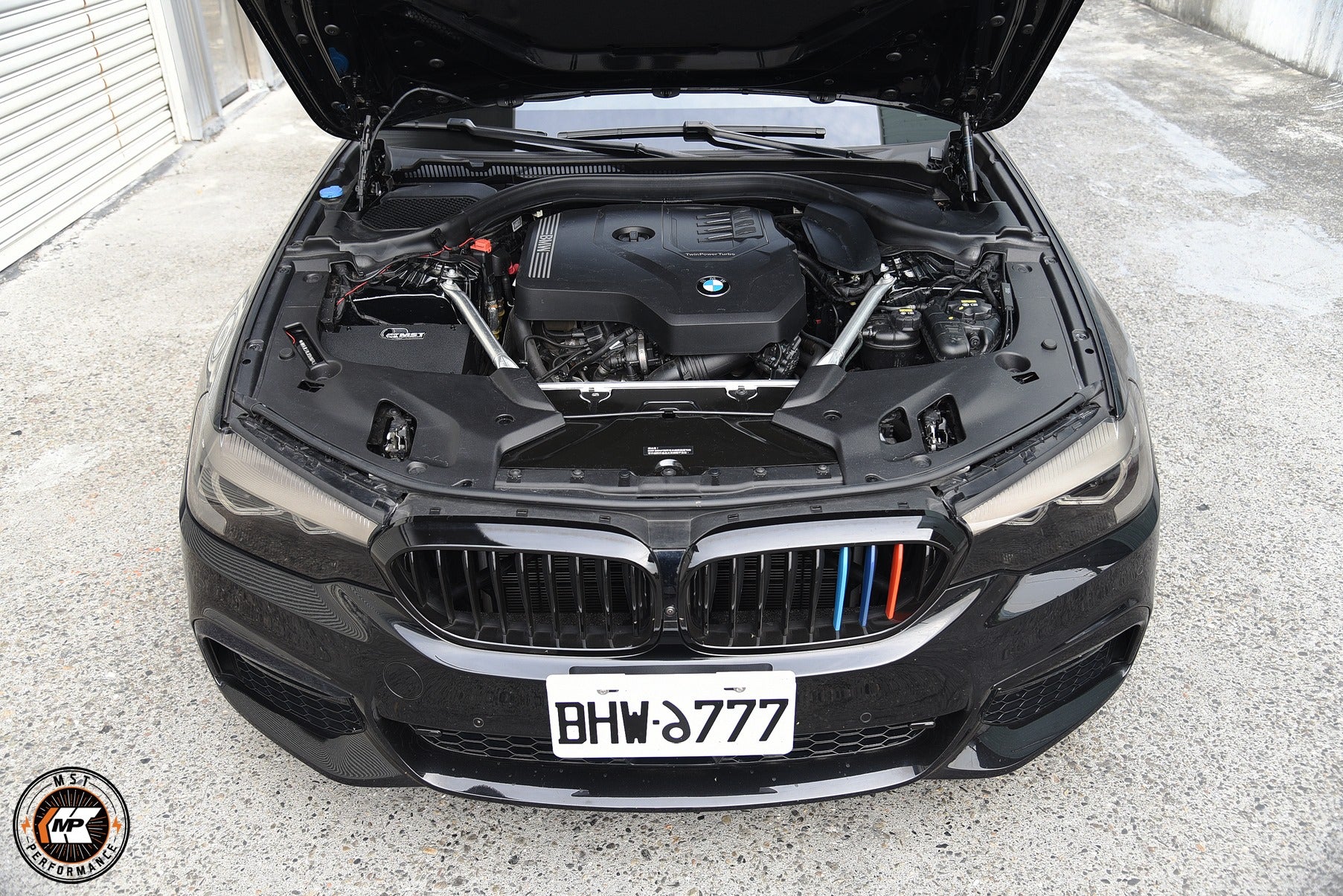 MST Cold Air Intake System 2017+ BMW G30 G31 B48 530i (BW-G5301)