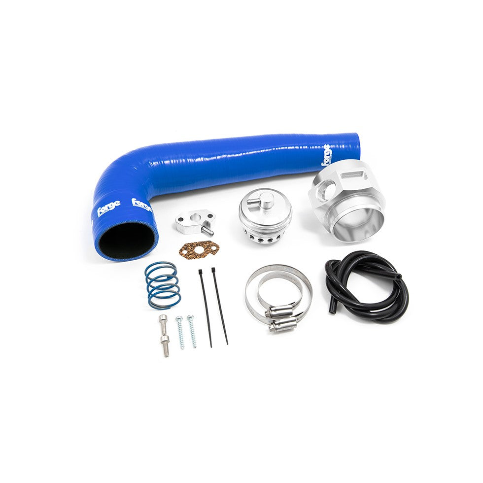 Forge Motorsport Blow Off Valve and Kit for Audi, VW, SEAT, and Skoda 1.2 TSI - Up to 2015