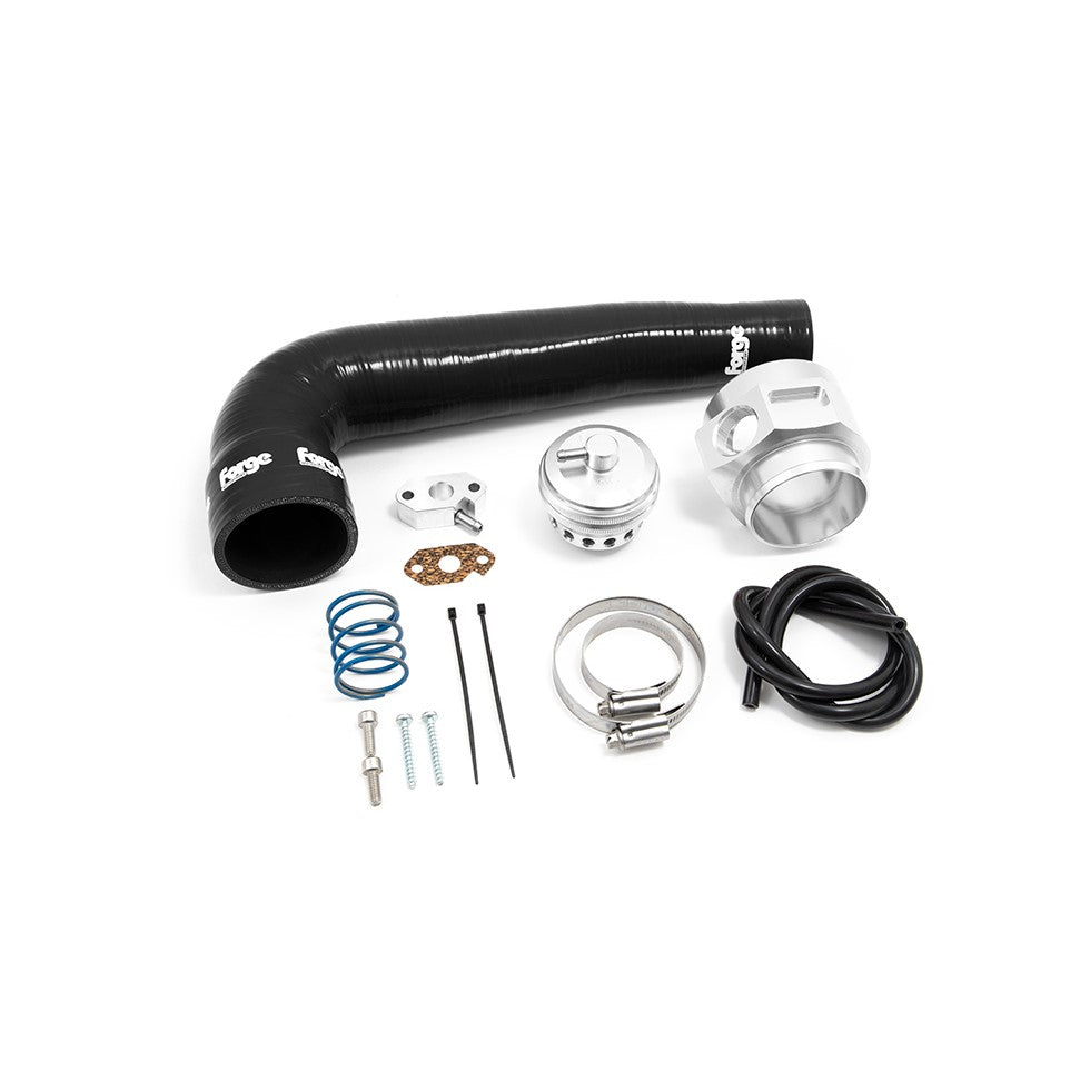 Forge Motorsport Blow Off Valve and Kit for Audi, VW, SEAT, and Skoda 1.2 TSI - Up to 2015