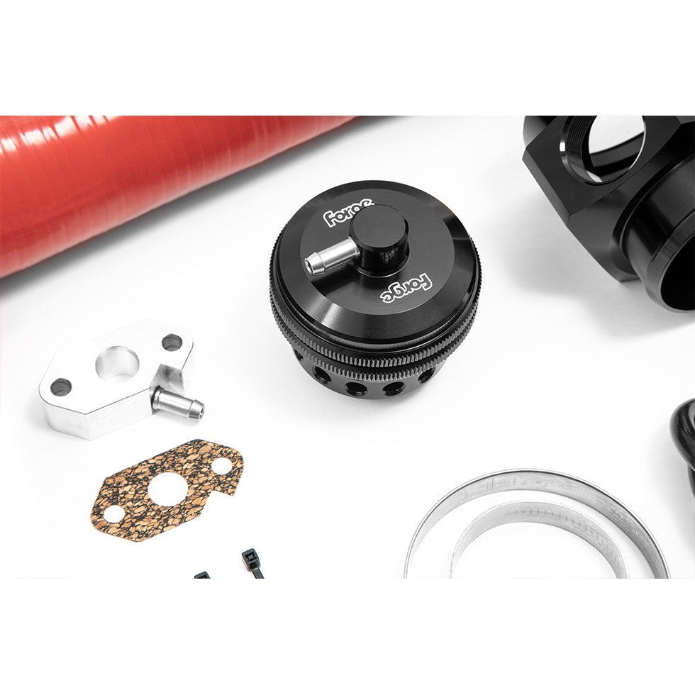 Forge Motorsport Blow Off Valve and Kit for Audi, VW, SEAT, and Skoda 1.2 TSI - Up to 2015