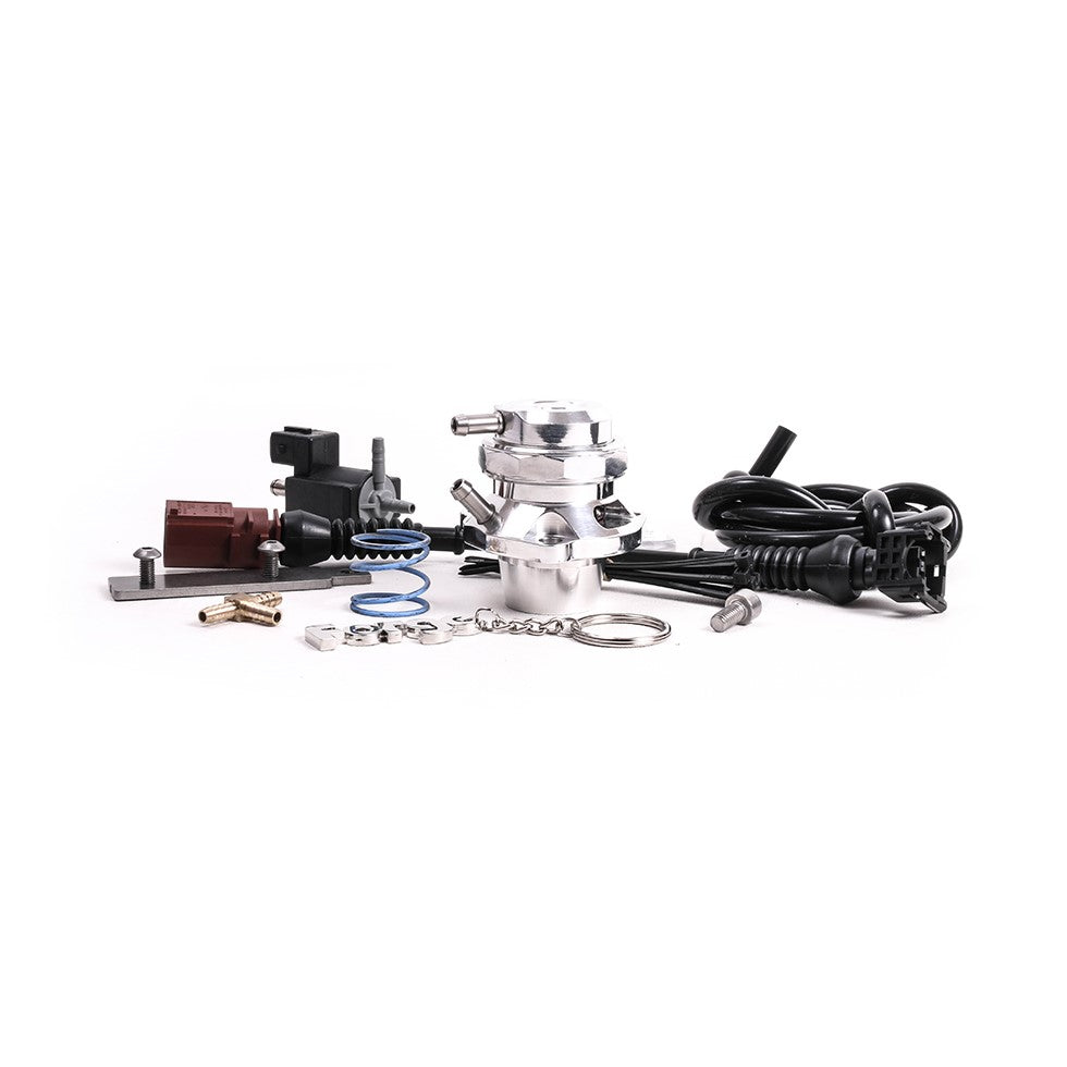 Forge Motorsport Blow Off Valve and Kit for Audi and VW 1.8 and 2.0 TSI