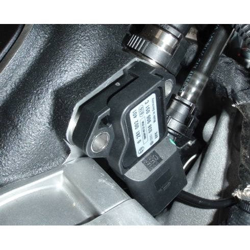 Forge Motorsport Boost Gauge Adaptor for Audi, VW, SEAT, and Skoda