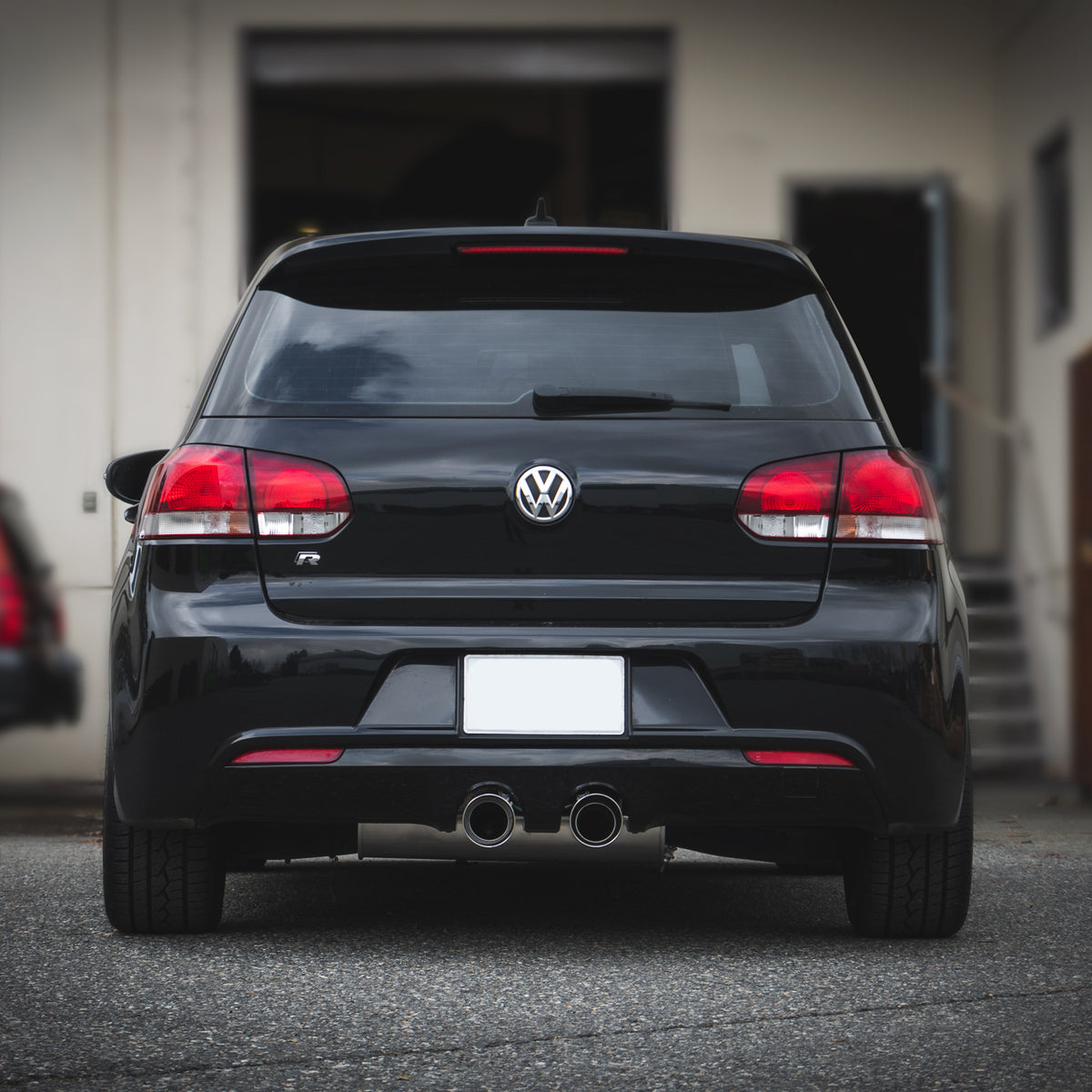 CTS Turbo Cat Back Exhaust for Golf MK6 Golf R 3″