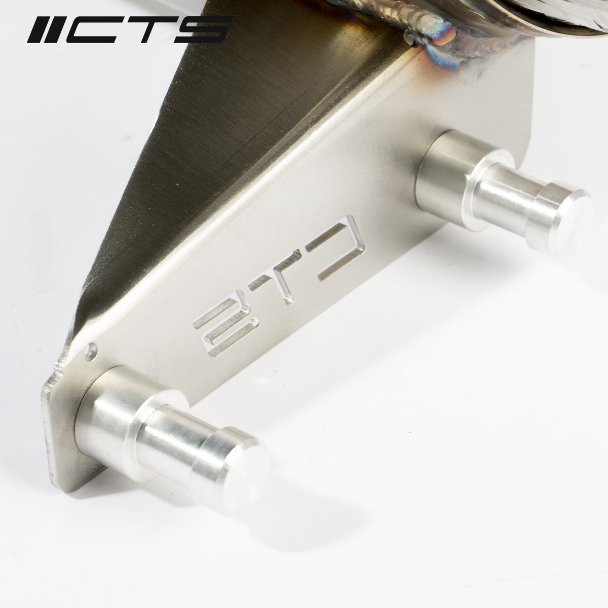 CTS Turbo MK6 Golf R 2.0T, MK2 Audi TT Quattro/TT-S 2.0T, 8P A3 Quattro/S3 2.0T Race Downpipe