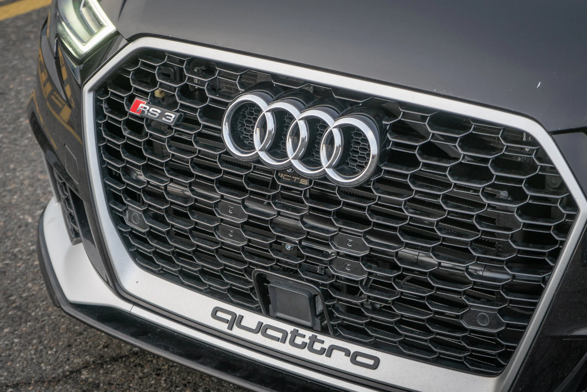 CTS Turbo Race Bumper Rebar for 8V/8V.2 Audi RS3