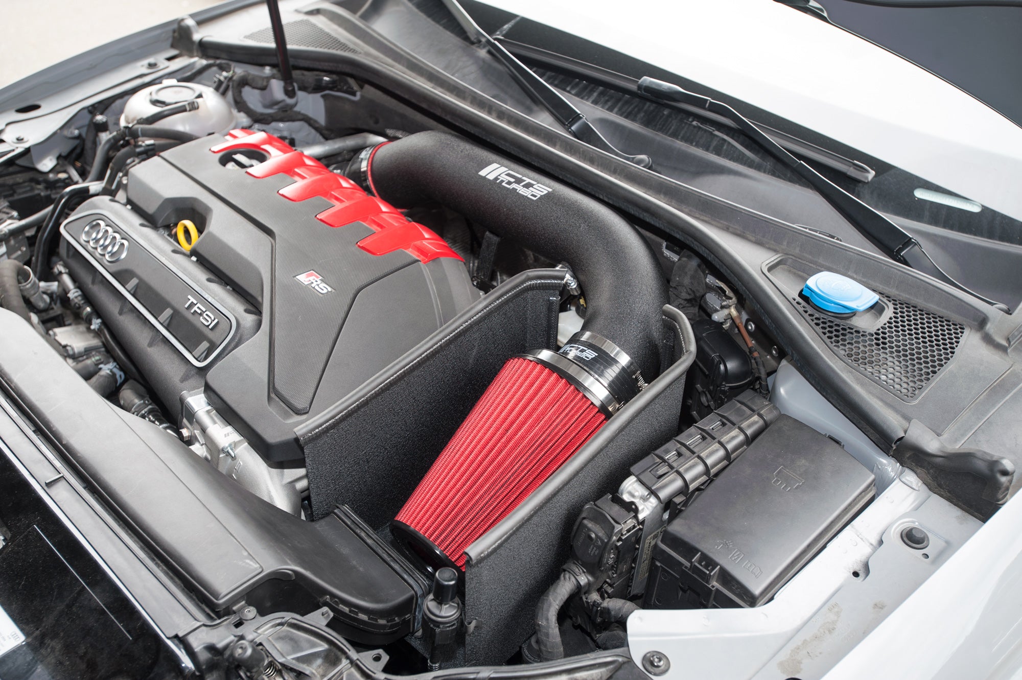 CTS TURBO 8V.2 RS3/ 8S TTRS 2.5T EVO INTAKE