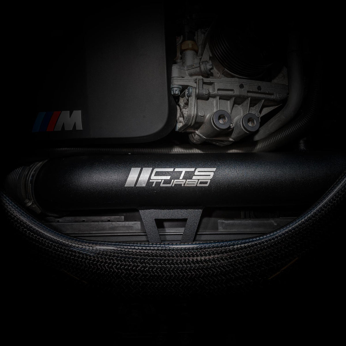 CTS TURBO Intake Kit for F80 M3/M4/M2 COMPETITION S55