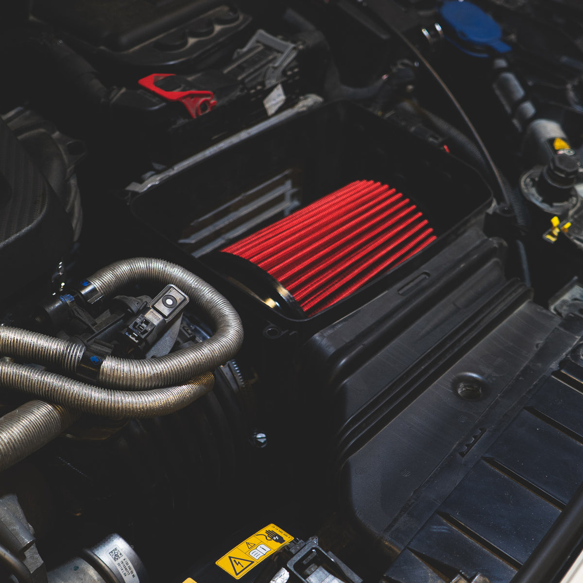 CTS TURBO MERCEDES-BENZ M133 A45/CLA45/GLA45 AMG INTAKE SYSTEM