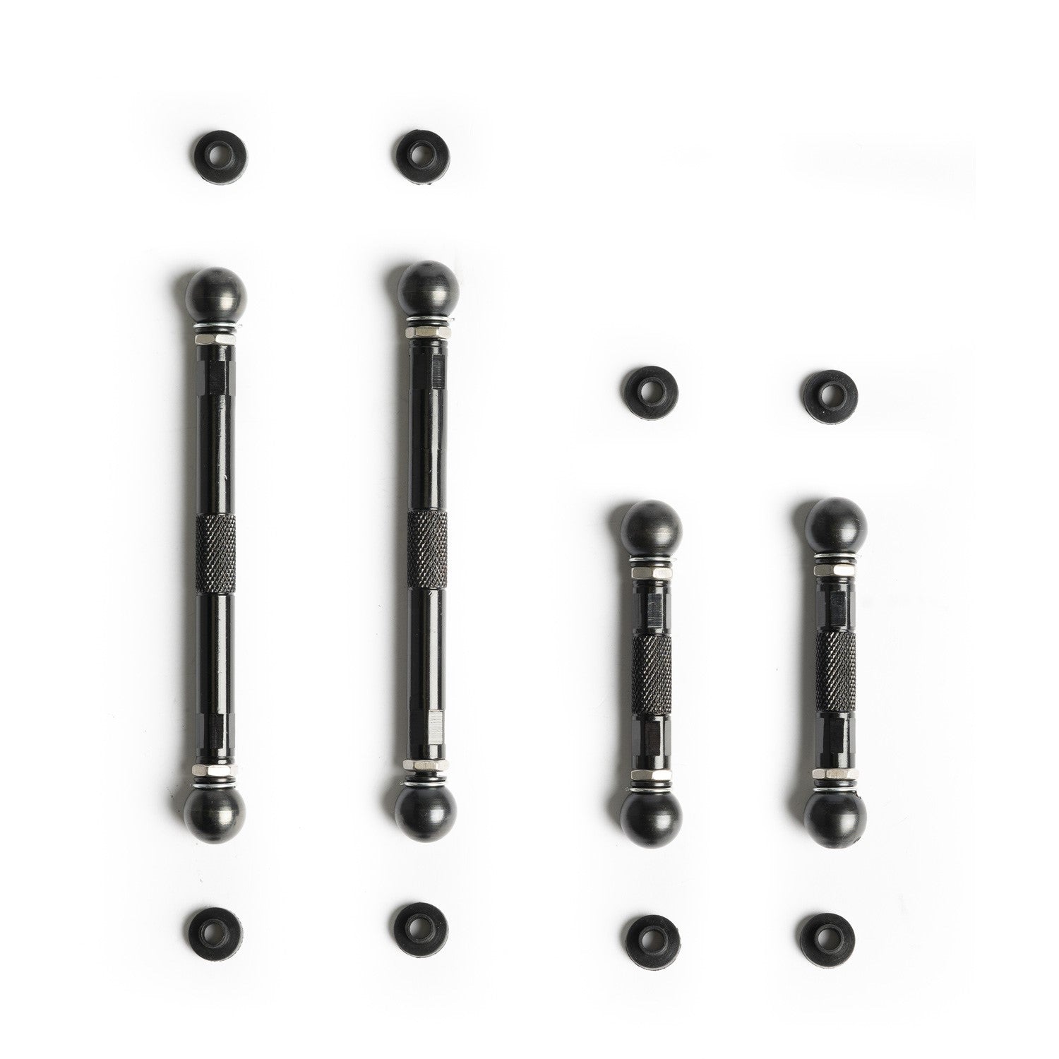 CTS TURBO ADJUSTABLE LOWERING LINKS AUDI B9 SQ5, 4M Q7/Q8/SQ7/SQ8/RSQ8/E-TRON WITH AIR SUSPENSION
