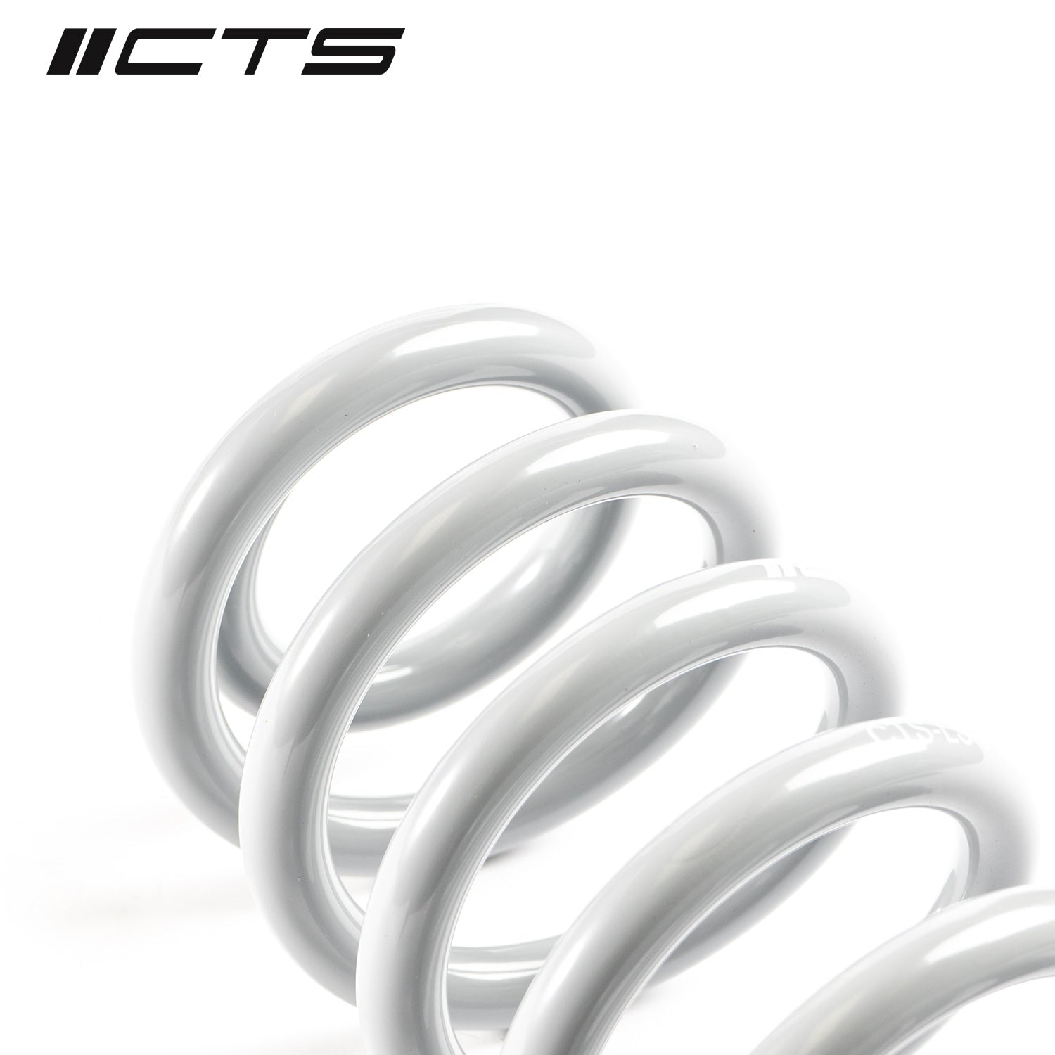CTS Turbo MK8 Golf R Lowering Spring Set