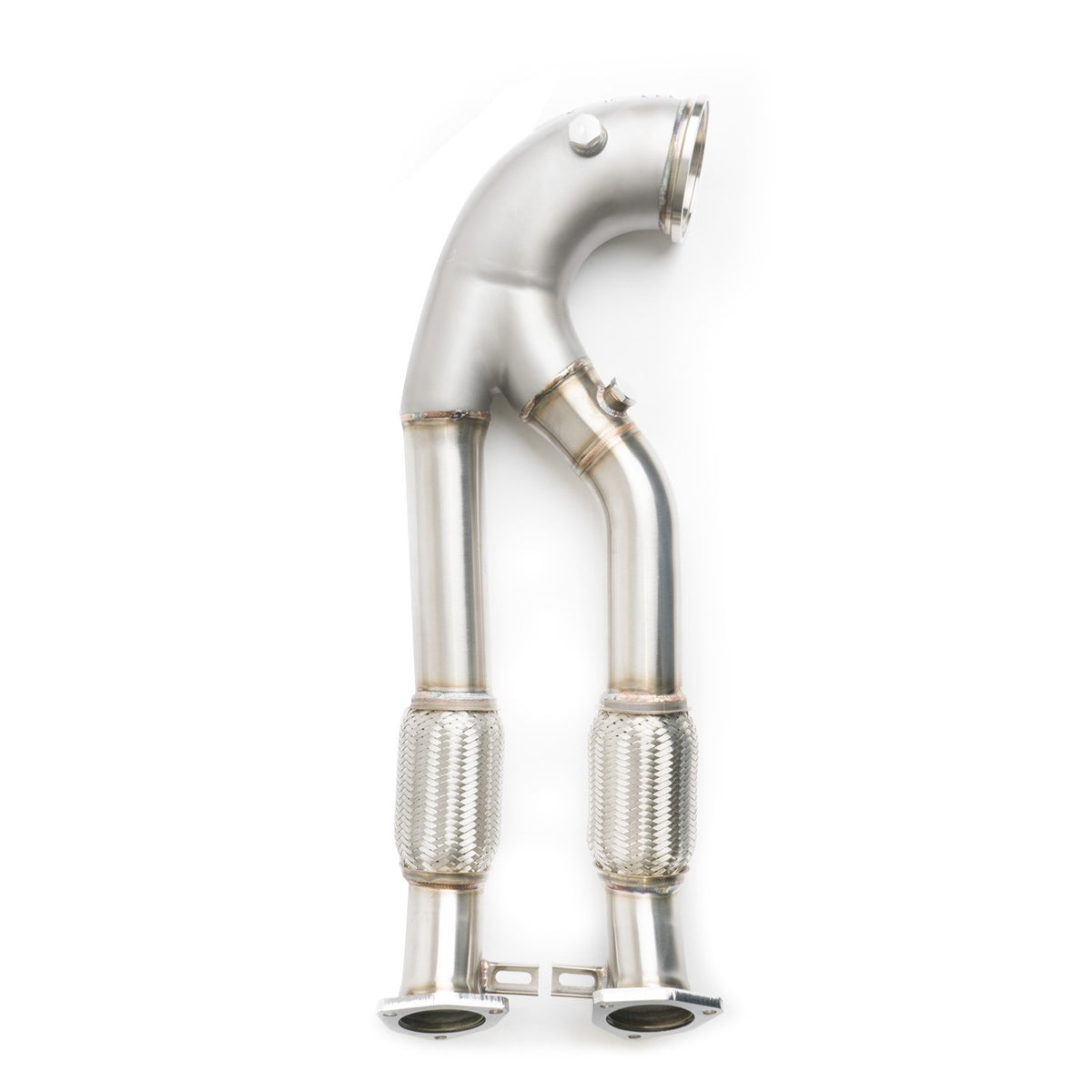 CTS Turbo 8V/8Y RS3 and 8S TTRS 2.5T EVO RACE Downpipe