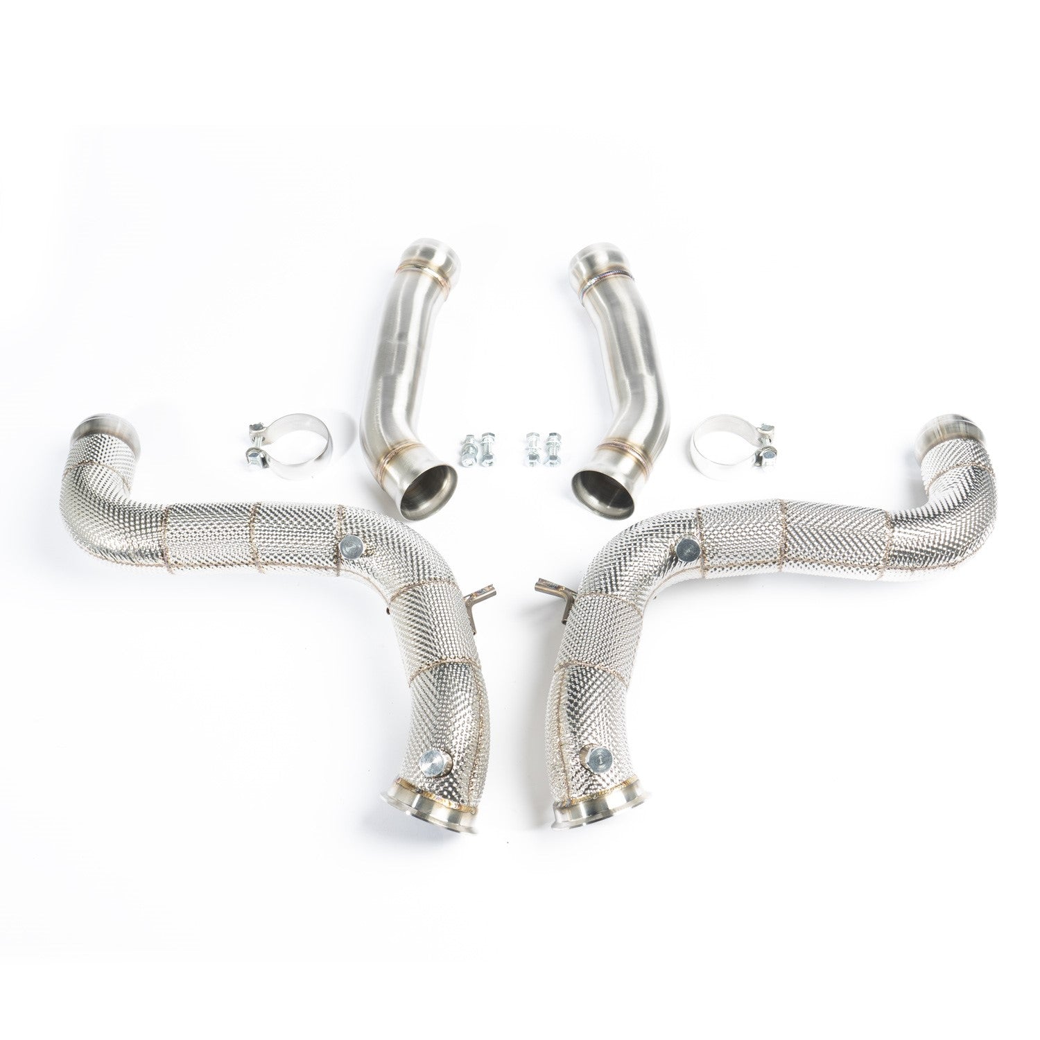 CTS Turbo Downpipes Mercedes-Benz AMG W205/M177 C63/63S