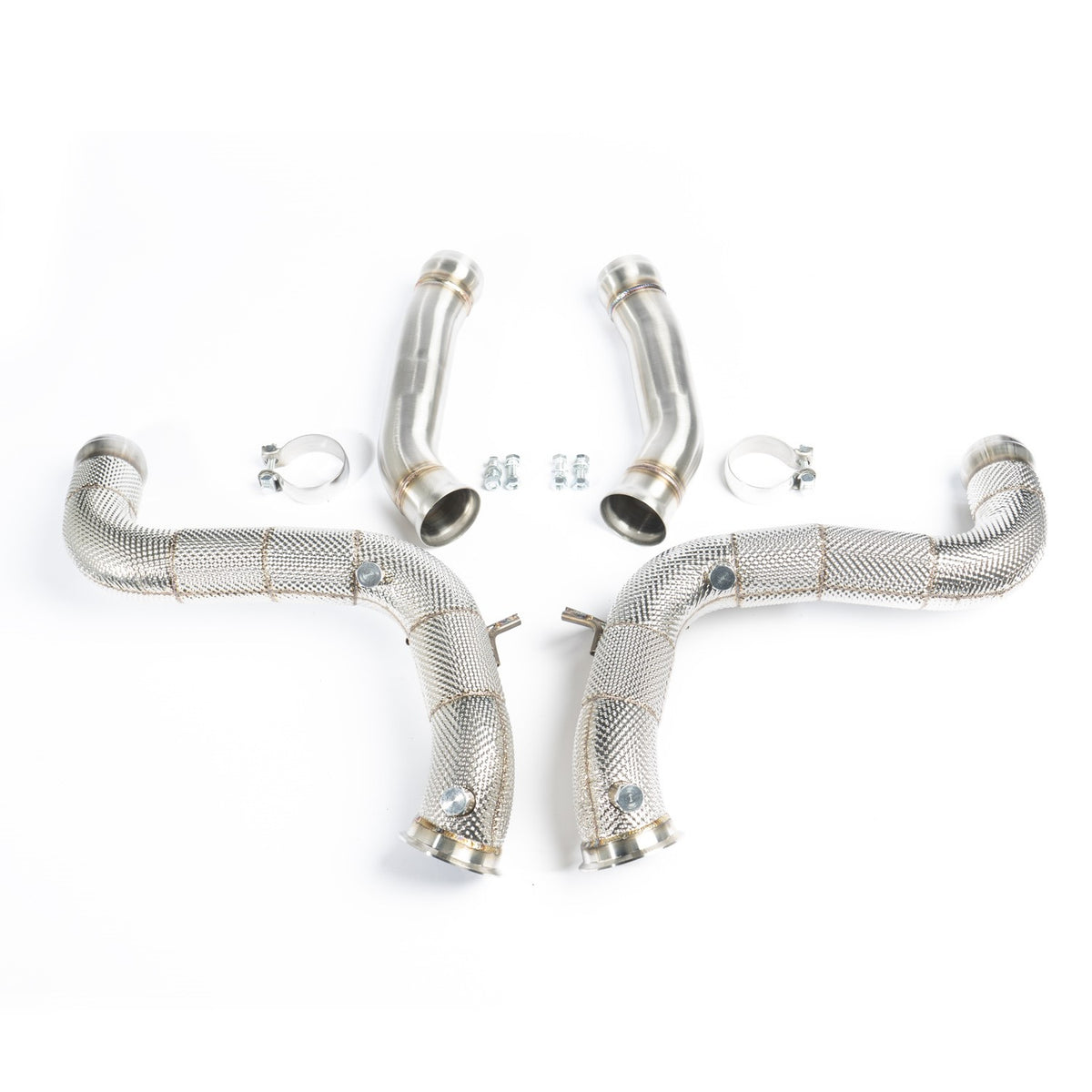 CTS Turbo Downpipes Mercedes-Benz AMG W205/M177 C63/63S