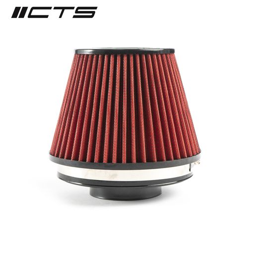 CTS TURBO B9 AUDI SQ5 HIGH-FLOW INTAKE (6 inches  VELOCITY STACK)