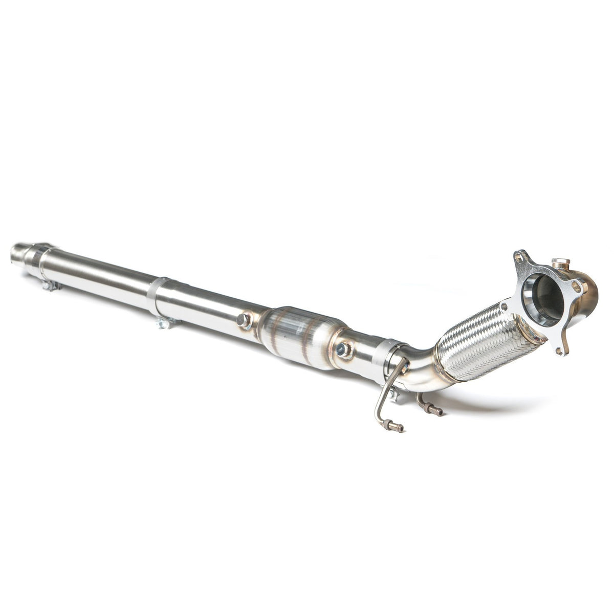 CTS Turbo Exhaust Downpipe VW/Audi 2.0TFSI EA113 (MK5 GTI, 8P A3, 8J TT)