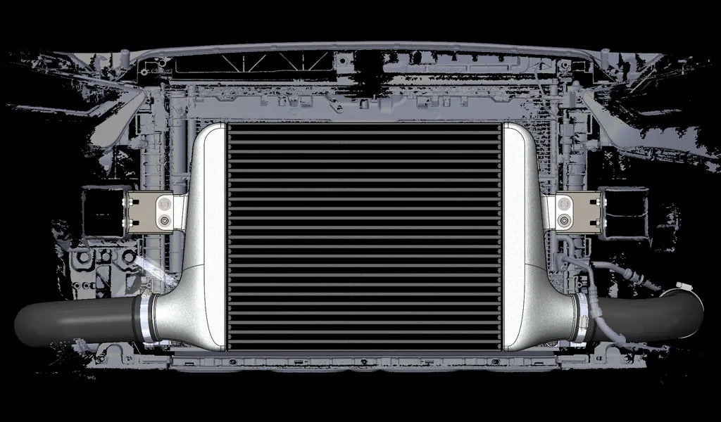IE Race Series FDS Intercooler System For Audi B9/B9.5 S4 & S5