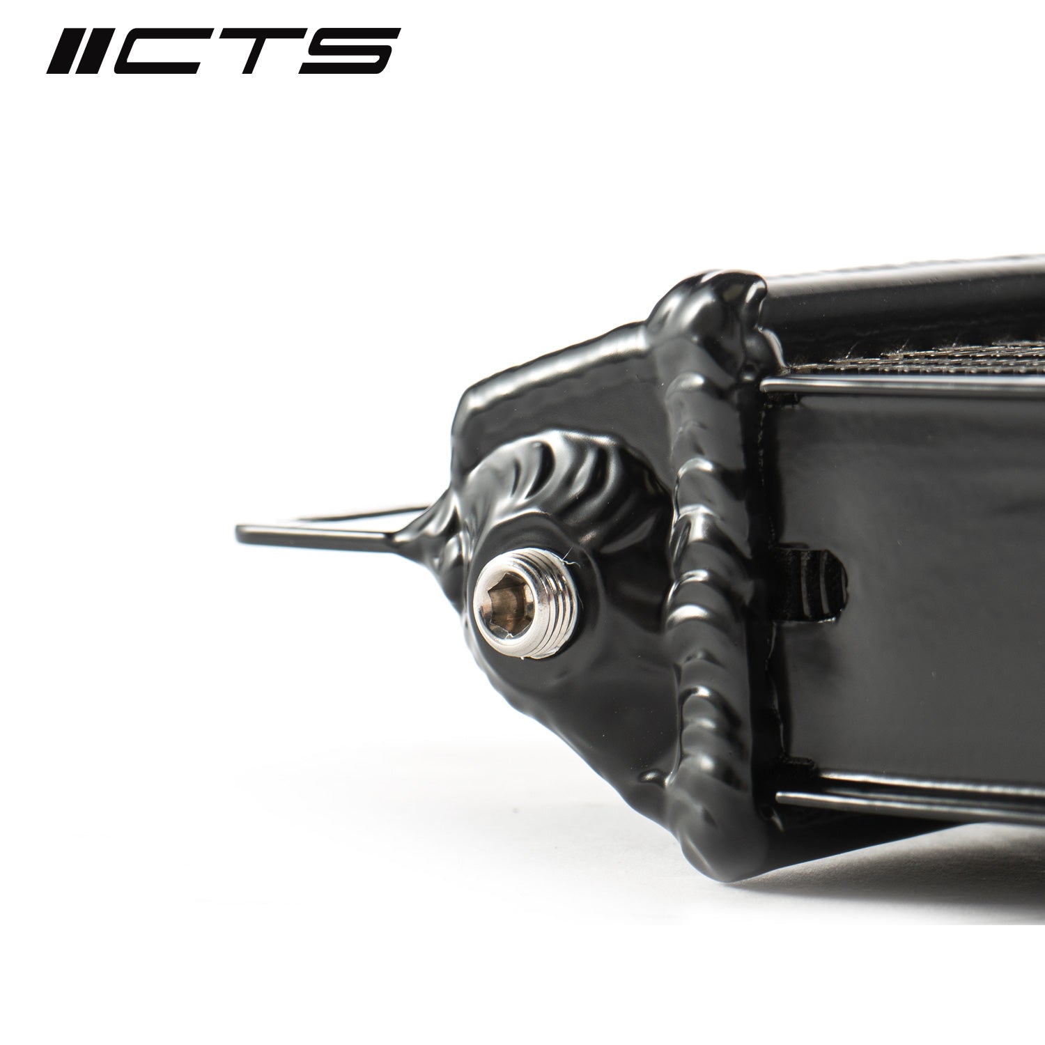 CTS Turbo Mercedes-Benz C63/S AMG W205 Front Mount Heat Exchanger