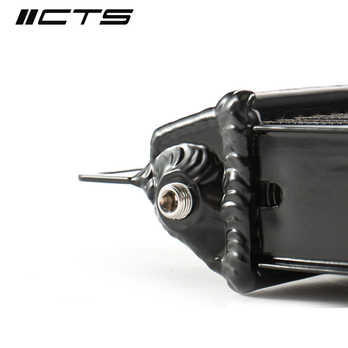 CTS Turbo Mercedes-Benz C63/S AMG W205 Front Mount Heat Exchanger