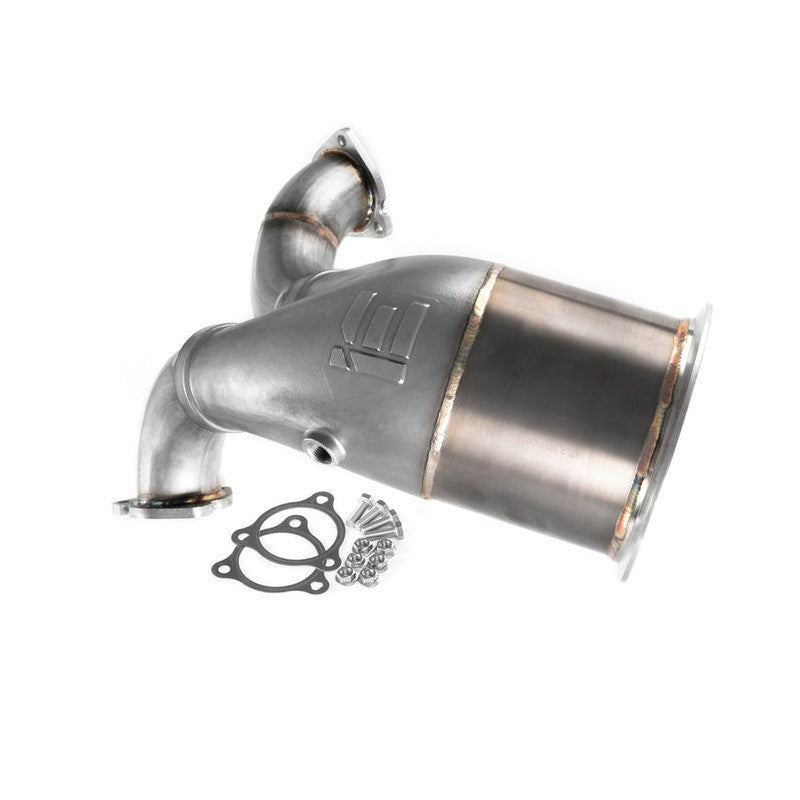 IE Performance Cast Downpipe For Audi B9/B9.5 S4 & S5 3.0T