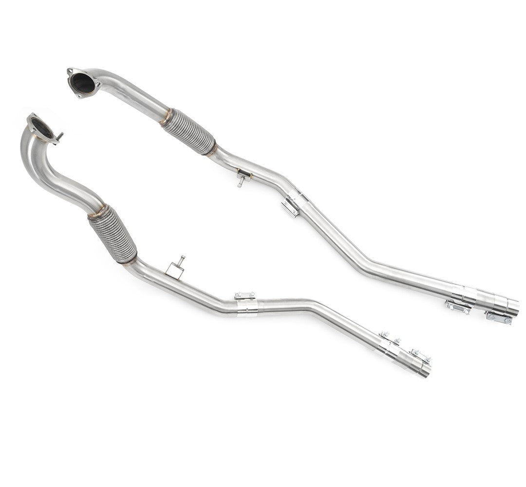 IE Midpipe Exhaust Upgrade For Audi B9/B9.5 S4 & S5 3.0T