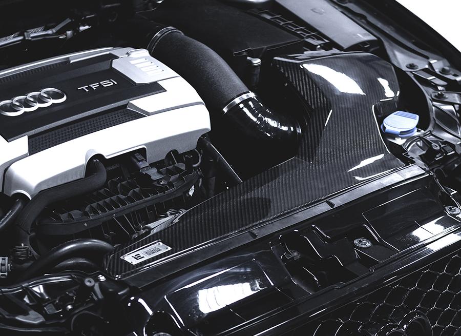 iE Carbon Lid For MK7/8V Air Intake System