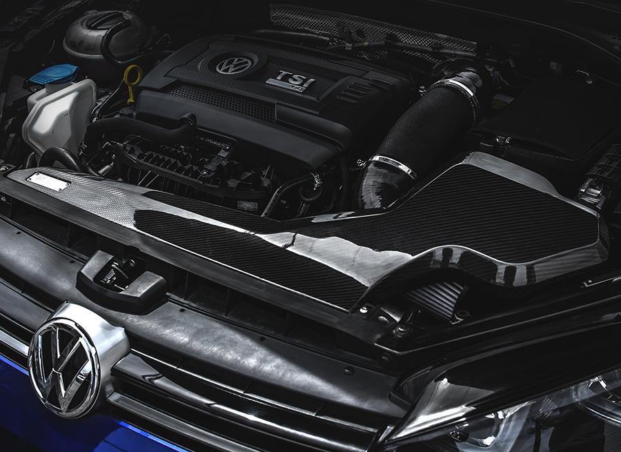 iE Carbon Lid For MK7/8V Air Intake System