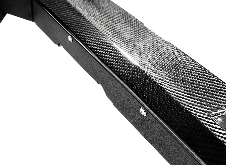 iE Carbon Lid For MK7/8V Air Intake System