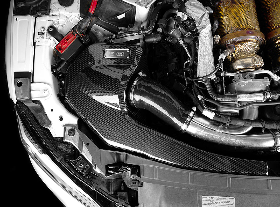 IE Carbon Intake System for Audi B9 RS5 & RS4