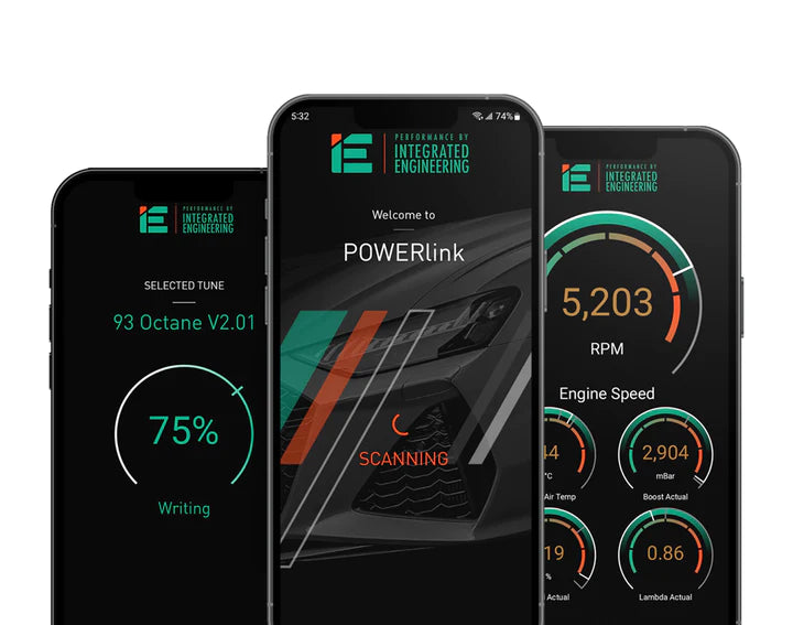 IE Supercharged Performance ECU Tune | Fits B8/B8.5 S4. S5, C7 A6, A7, SQ5, Q5