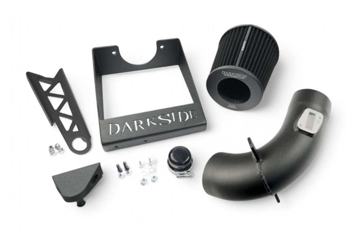 BMW F Series 2.0 B37 / B47 Performance Induction Kit / Cold Air Intake Kit-Rectangular MAF