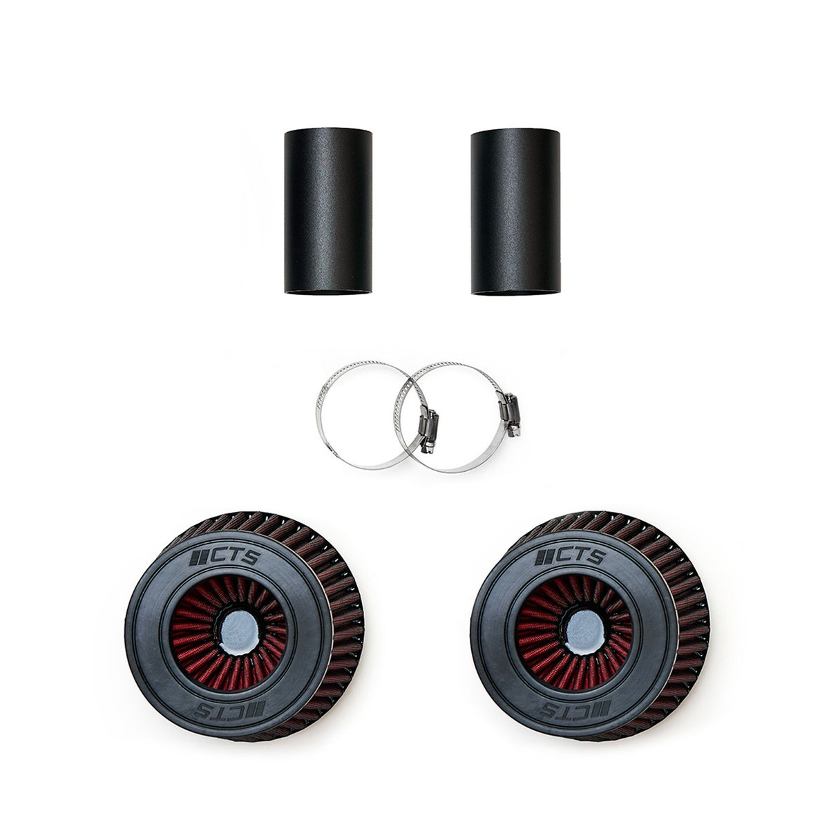 CTS Turbo Intake Kit for BMW N54