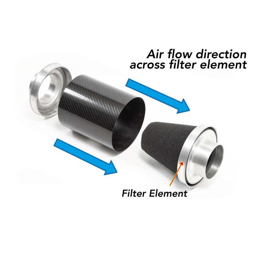 Forge Motorsport Induction Kit for the VW Polo GTi 1.4 TSi TWINCHARGED