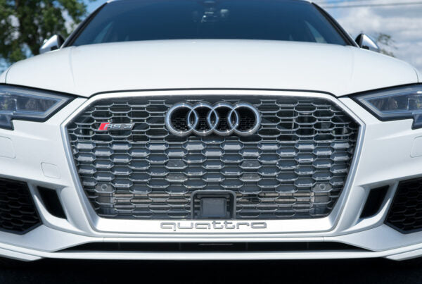 CTS TURBO 8V/8Y RS3/8S TTRS 2.5T EVO Direct Fit Intercooler