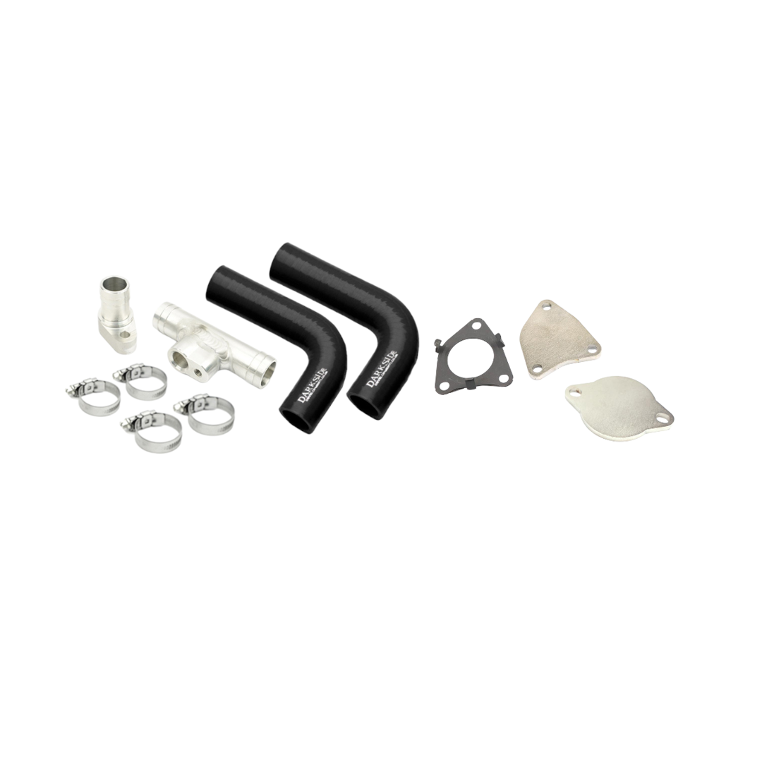 Darkside Audi B9 / C7 / VW Amarok Platform 3.0 TDI V6 EGR and Cooler Blanking Kit