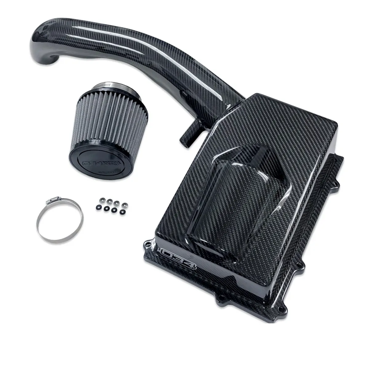 034Motorsport X34 Carbon Fiber Closed-Top Cold Air Intake System for the Audi TTRS 8J and RS3 8P 2.5 TFSI