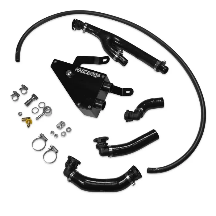 034Motorsport Catch Can Kit, EA839 S4/S5/RS4/RS5