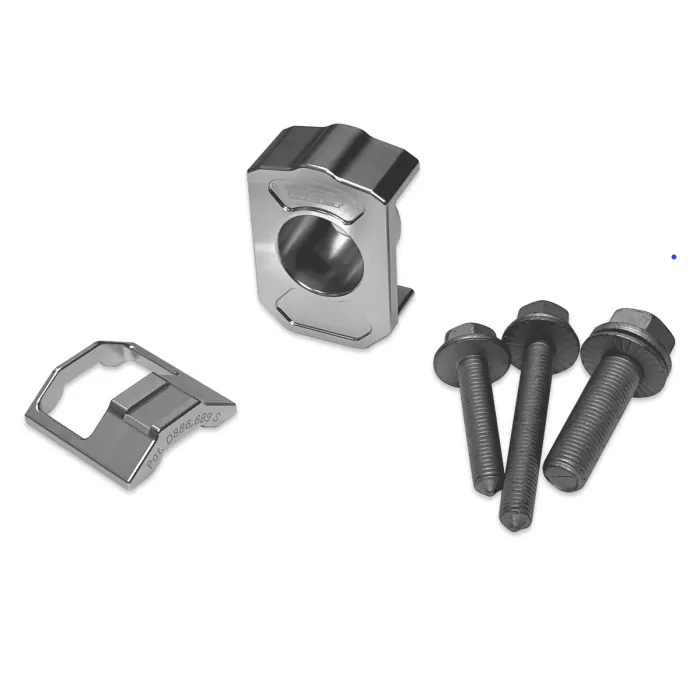 034 Motorsport Billet Aluminum Lower Dogbone Mount Insert, Volkswagen & Audi MQB And MQB EVO